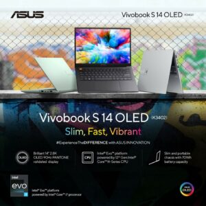 ASUS Vivobook S 14 OLED