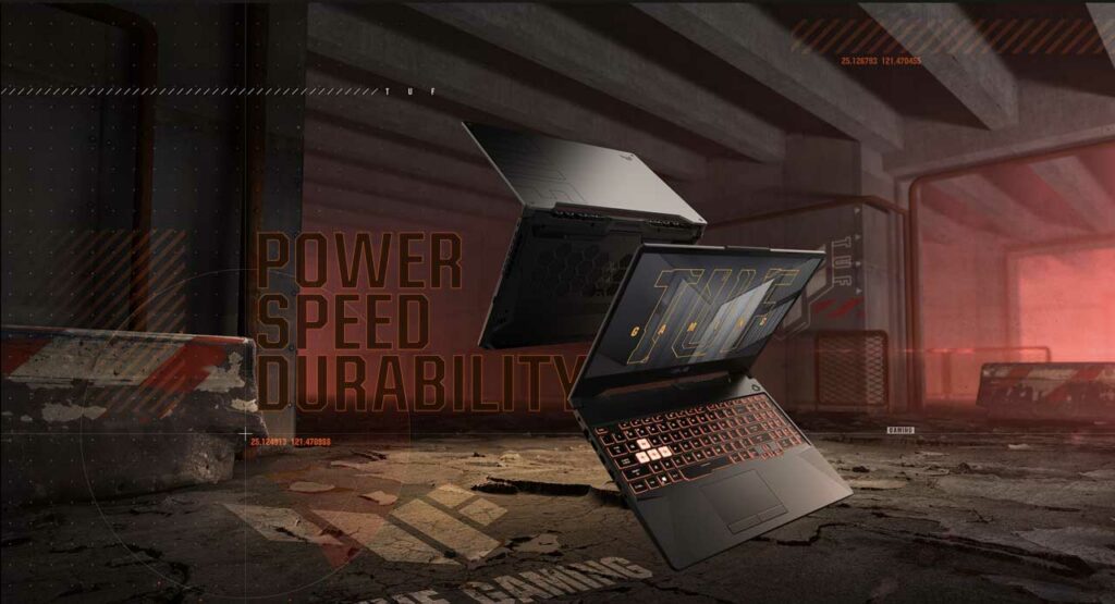 Review ASUS TUF GAMING A15 FX506VI, Apakah Termasuk Ke Dalam Deretan Laptop Gaming Terbaik ASUS?