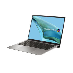 Zenbook S 13 OLED, Laptop Ultraportabel OLED Tipis, Ringan, Stylish dan Ramah Lingkungan